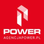 Logo Power Sp. z o o.o. Agencja Power nowe logo